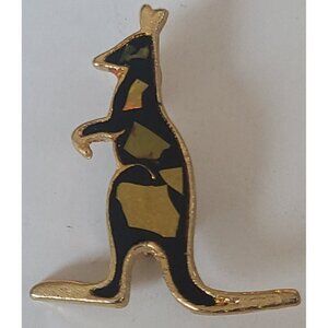 Kangaroo Vintage Lapel Pin